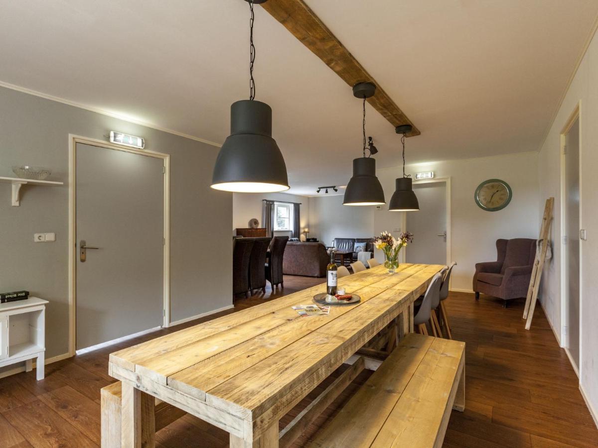 Charming Holiday Home Near Beach In Meliskerke Εξωτερικό φωτογραφία